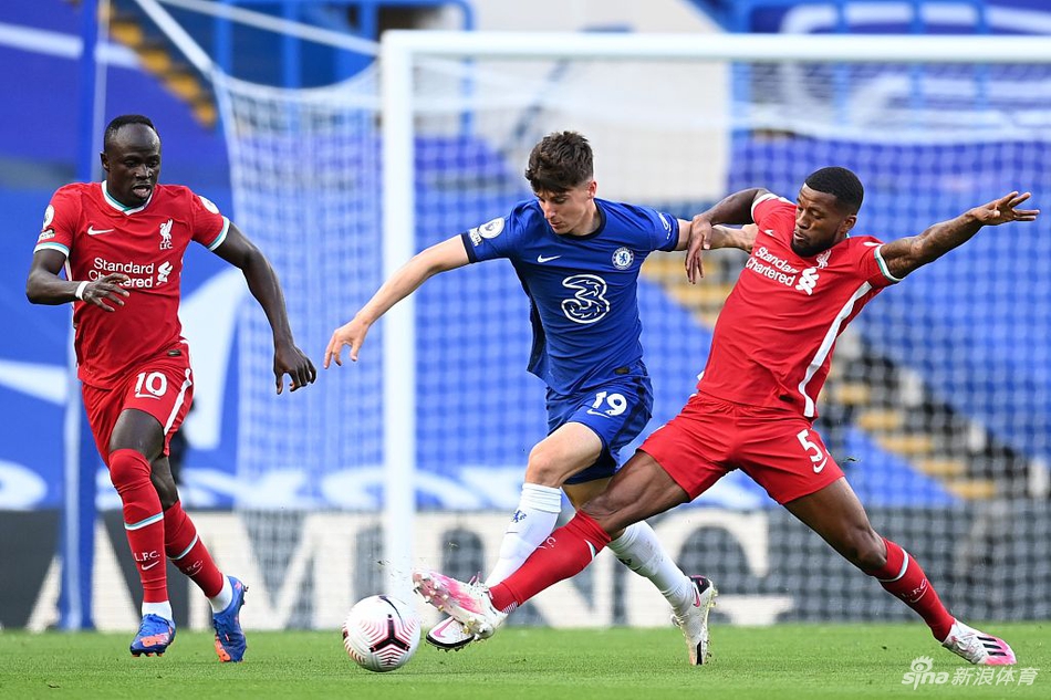 [英超]利物浦2-0切尔西 马内双响