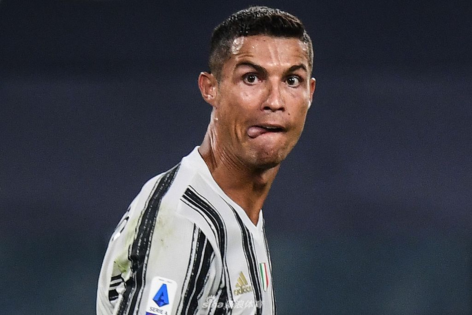 [意甲]尤文3-0桑普多利亚 C罗传射