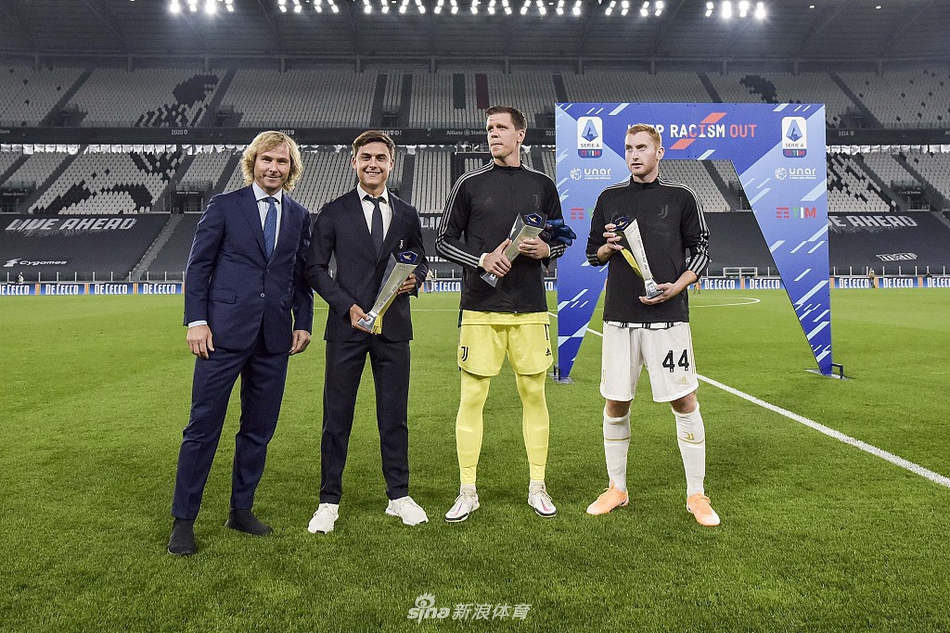 [意甲]尤文3-0桑普多利亚 C罗传射