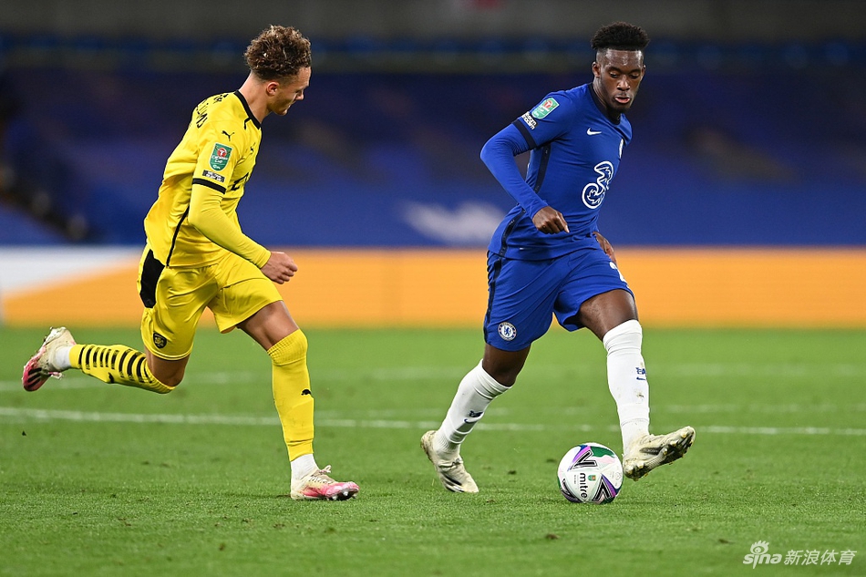 [联赛杯]切尔西6-0晋级 哈弗茨戴帽