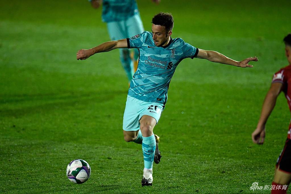 [联赛杯]利物浦7-2林肯城 南野拓实双响