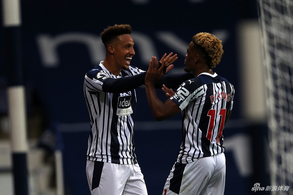 [英超]西布朗3-3切尔西 亚伯拉罕绝平