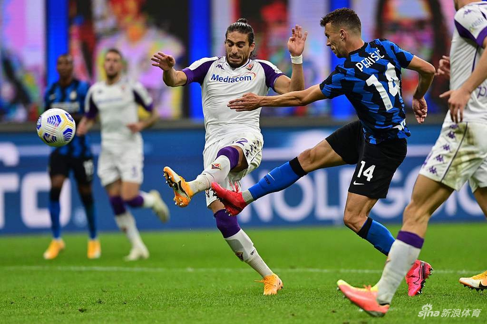 [意甲]国米4-3佛罗伦萨 卢卡库破门