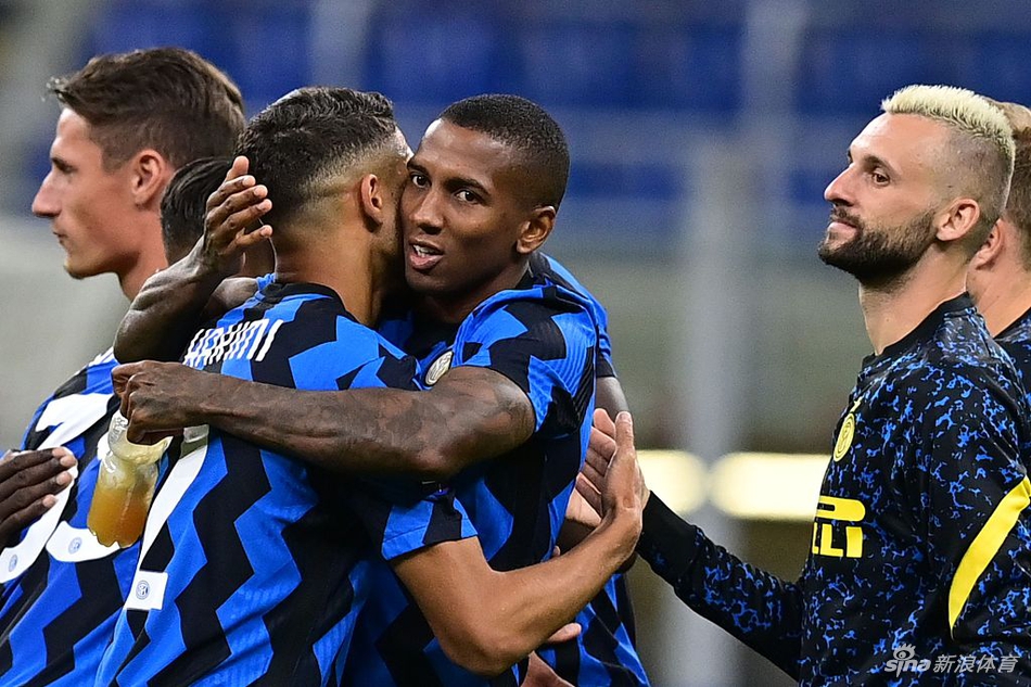 [意甲]国米4-3佛罗伦萨 卢卡库破门