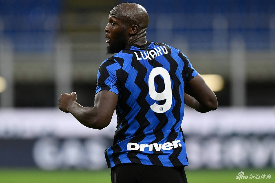 [意甲]国米4-3佛罗伦萨 卢卡库破门
