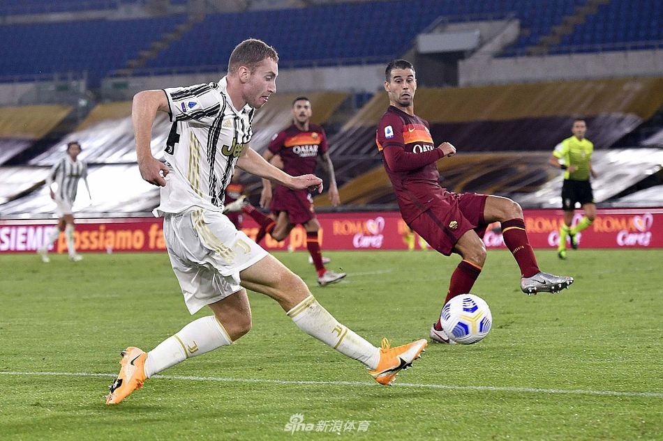 [意甲]罗马2-2尤文 C罗两度救主