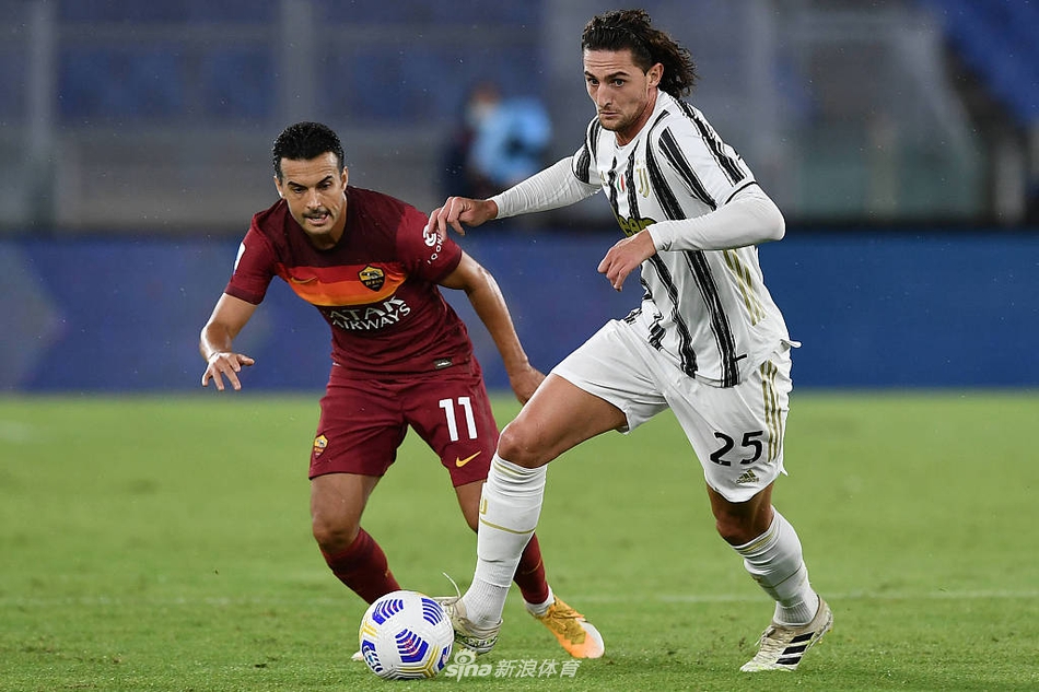[意甲]罗马2-2尤文 C罗两度救主