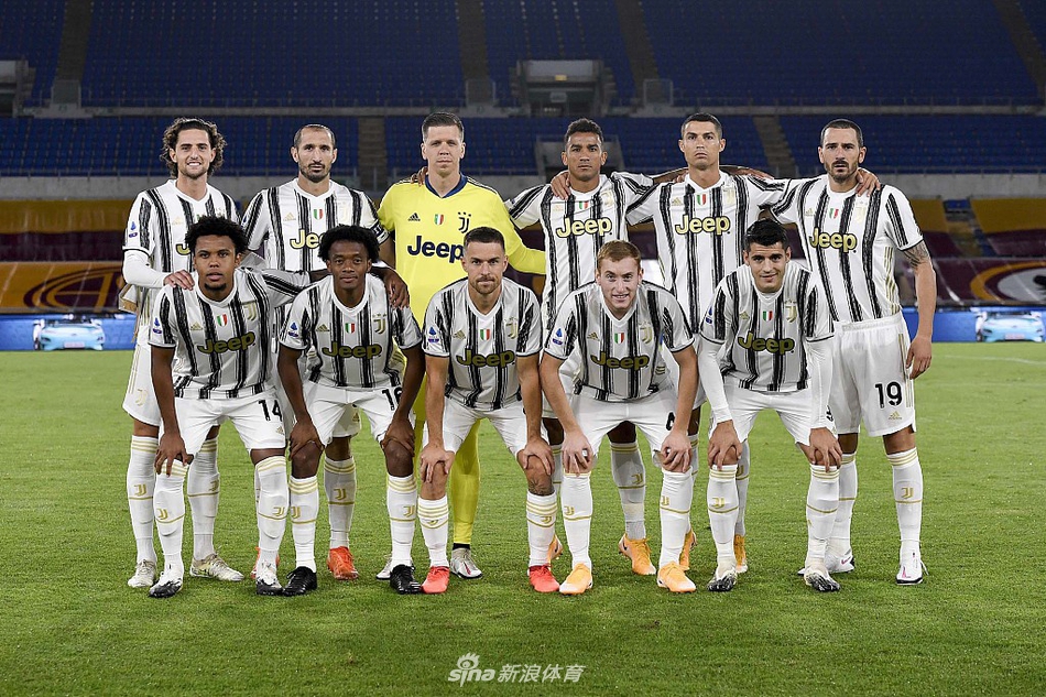 [意甲]罗马2-2尤文 C罗两度救主