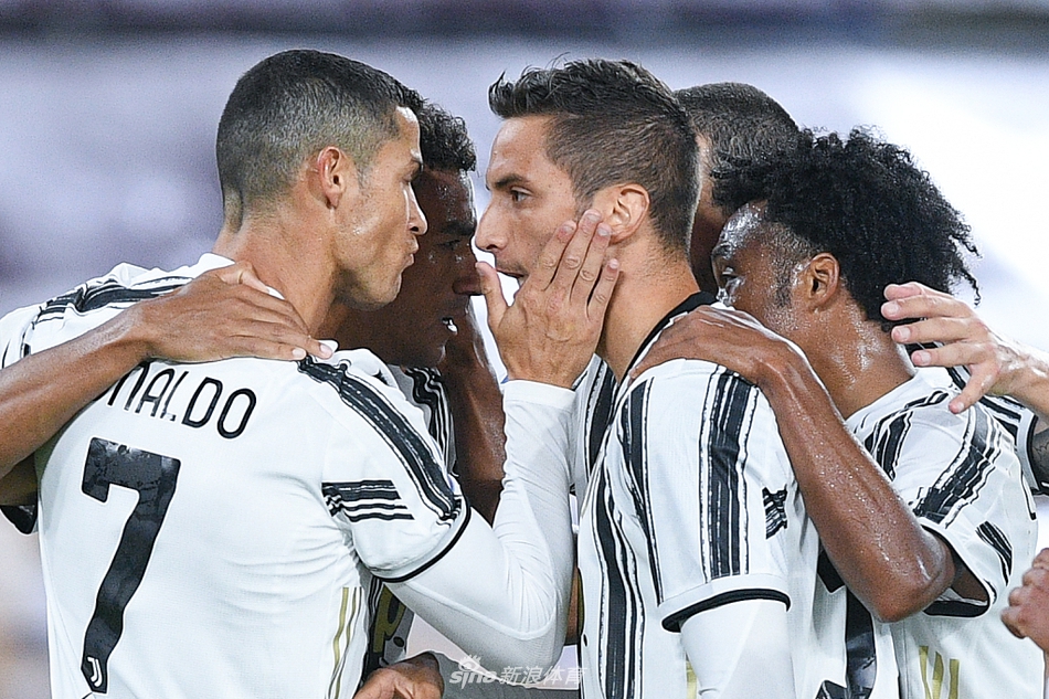 [意甲]罗马2-2尤文 C罗两度救主