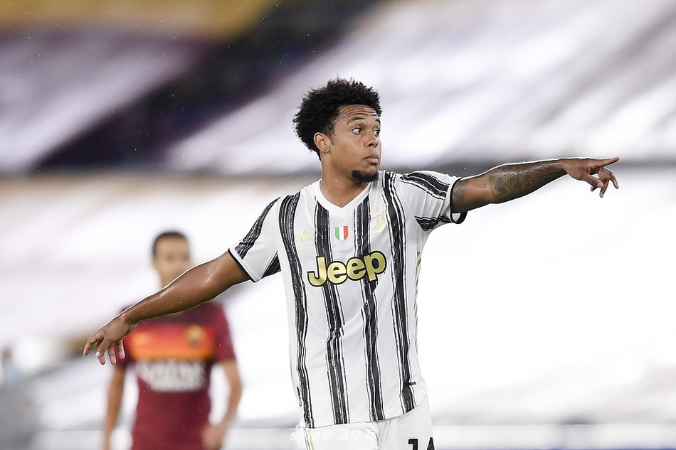 [意甲]罗马2-2尤文 C罗两度救主