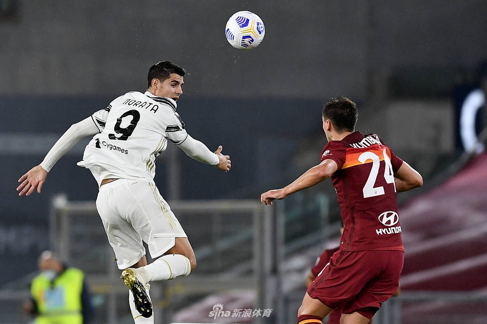 [意甲]罗马2-2尤文 C罗两度救主