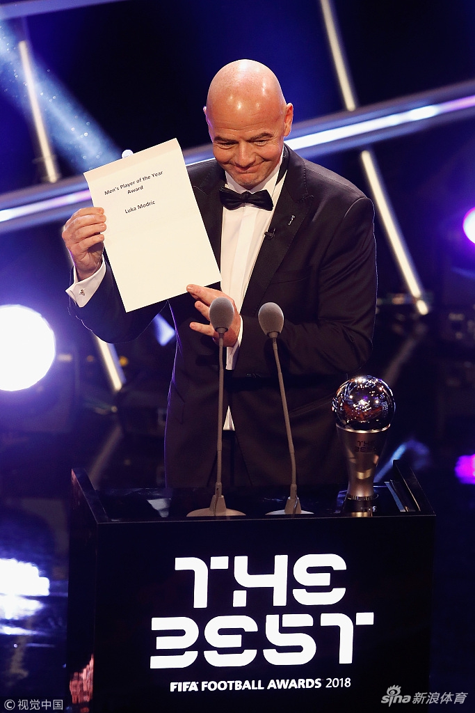 因凡蒂诺揭晓最大悬念