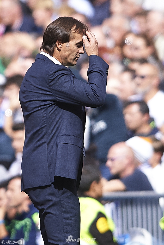 洛佩特吉基本确定下课