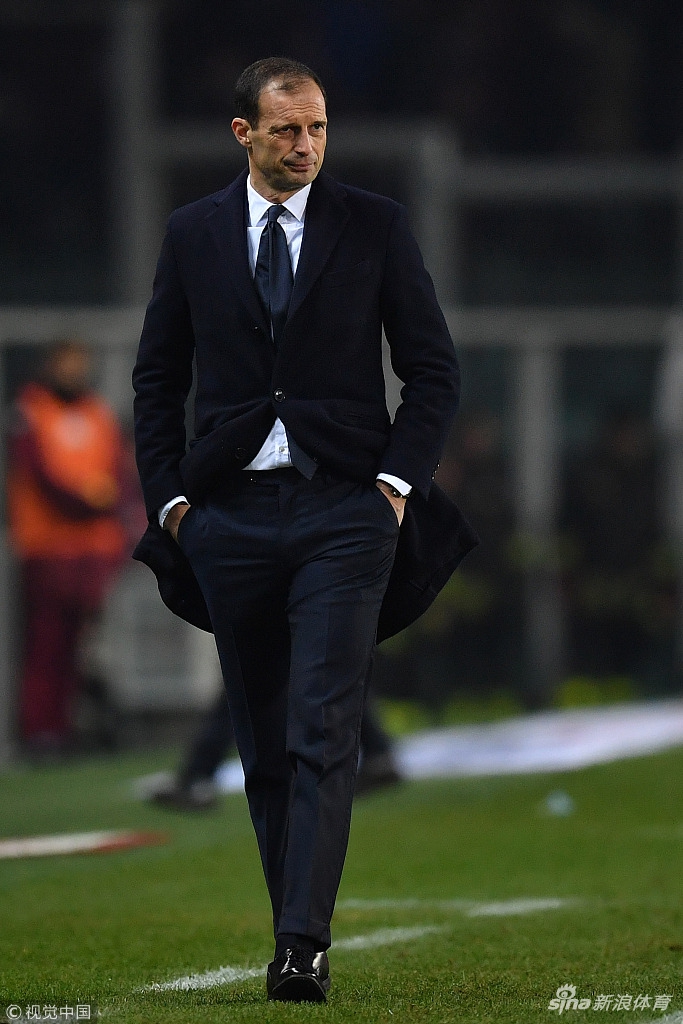 阿莱格里全场无换人