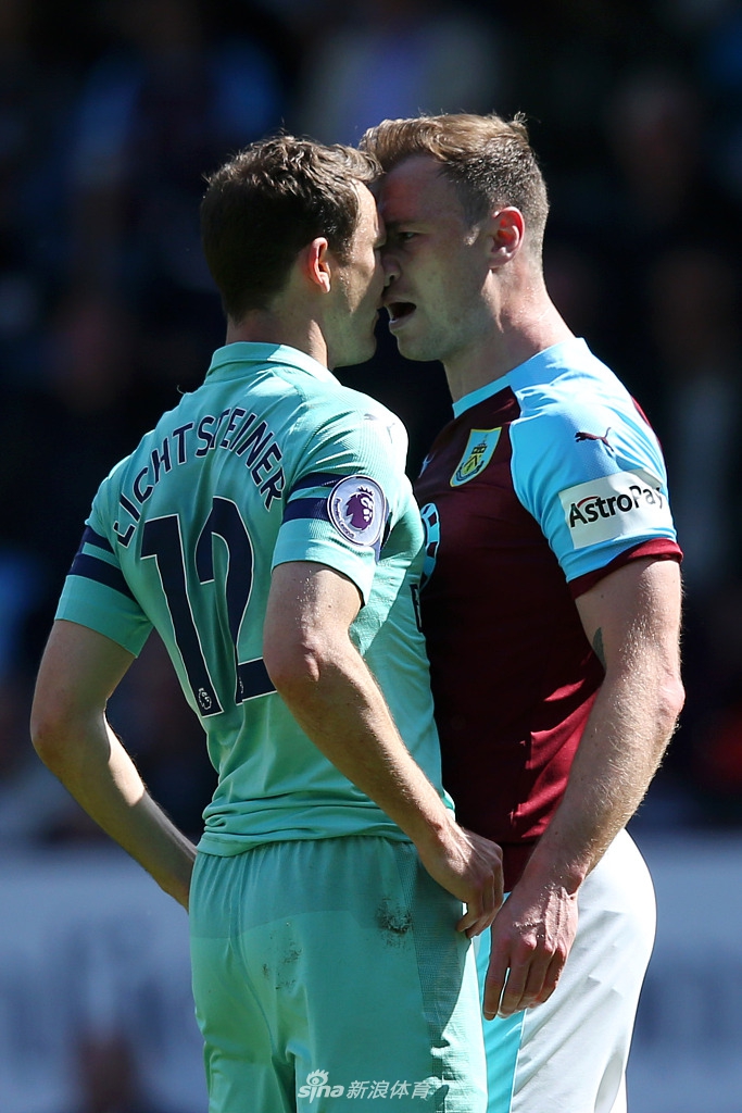 [英超]伯恩利1-3阿森纳