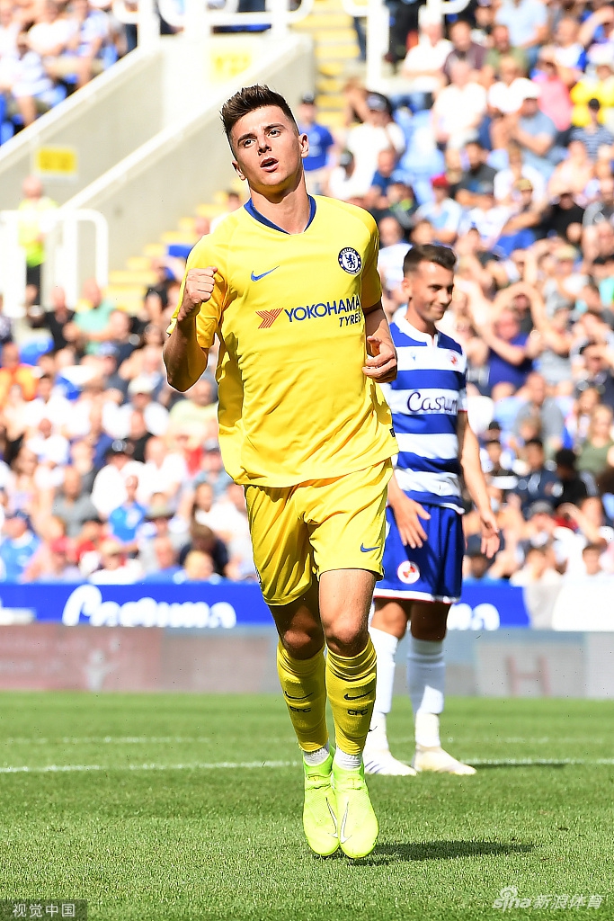 [热身赛]雷丁3-4切尔西