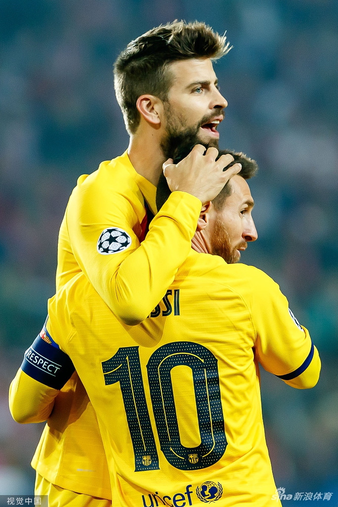 [欧冠]布拉格斯拉维亚1-2巴塞罗那