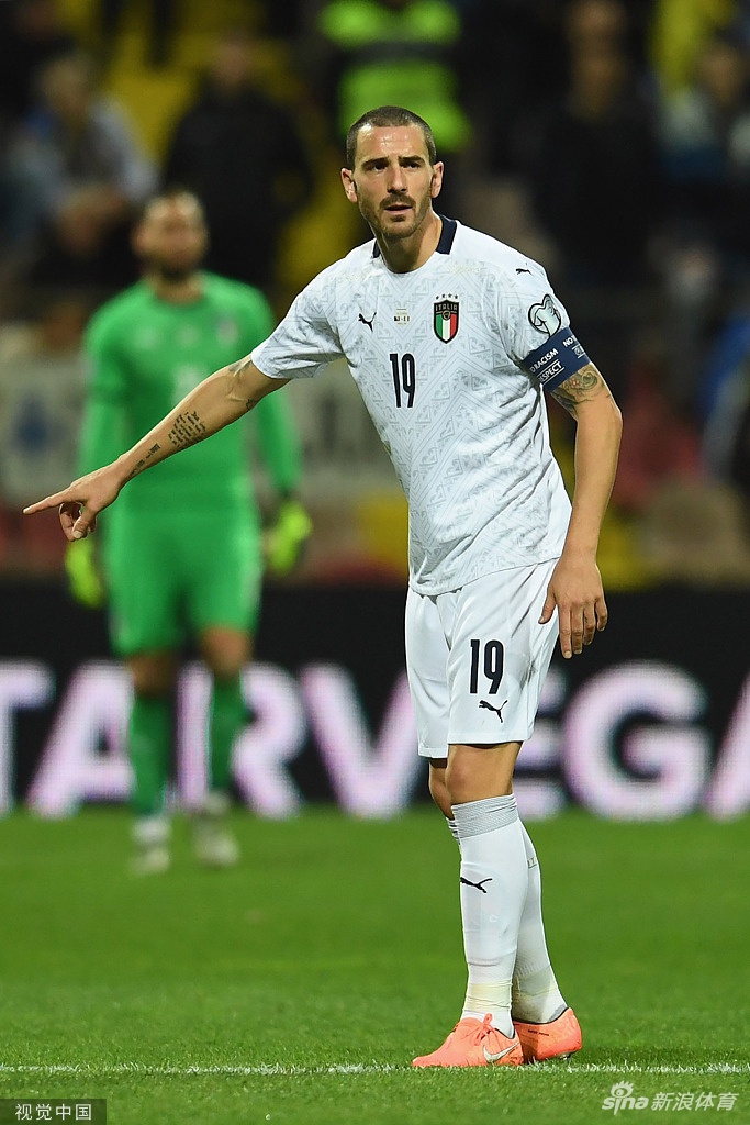 [欧预赛]波黑0-3意大利