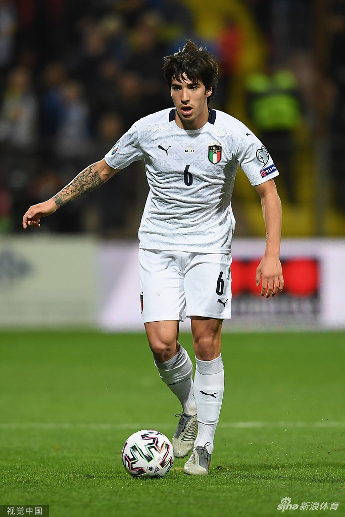 [欧预赛]波黑0-3意大利
