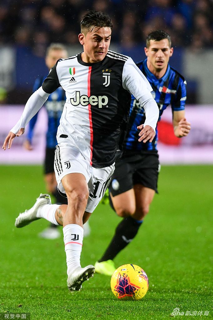 [意甲]亚特兰大1-3尤文图斯