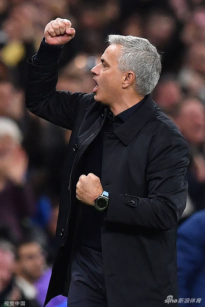 [欧冠]热刺4-2奥林匹亚科斯