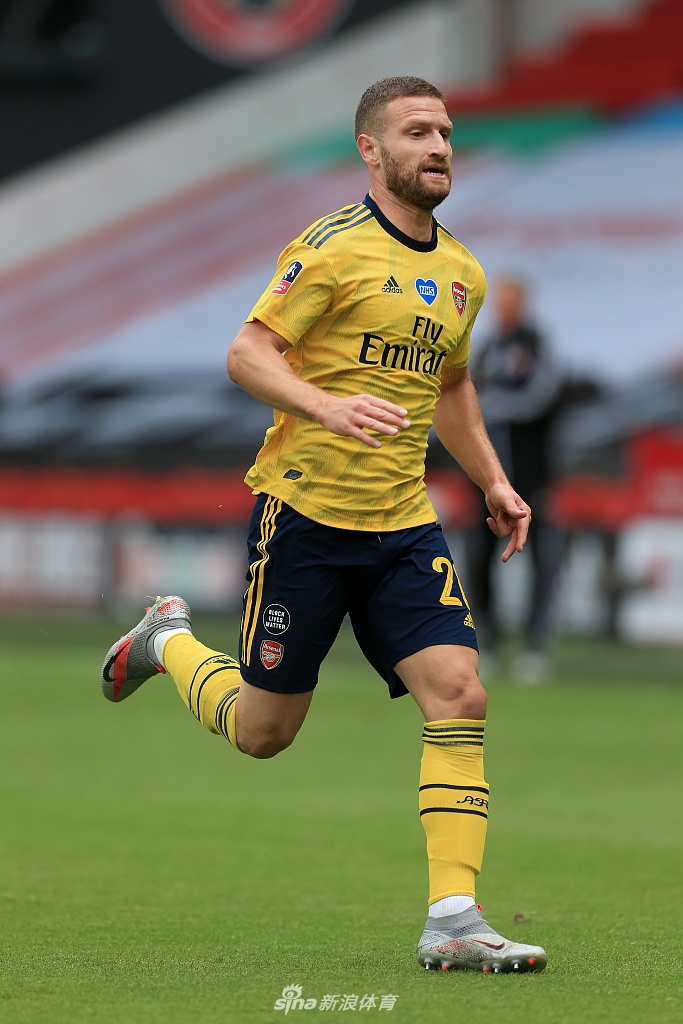 [足总杯]谢菲尔德联1-2阿森纳