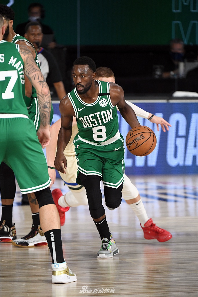 [NBA复赛]雄鹿119-112凯尔特人