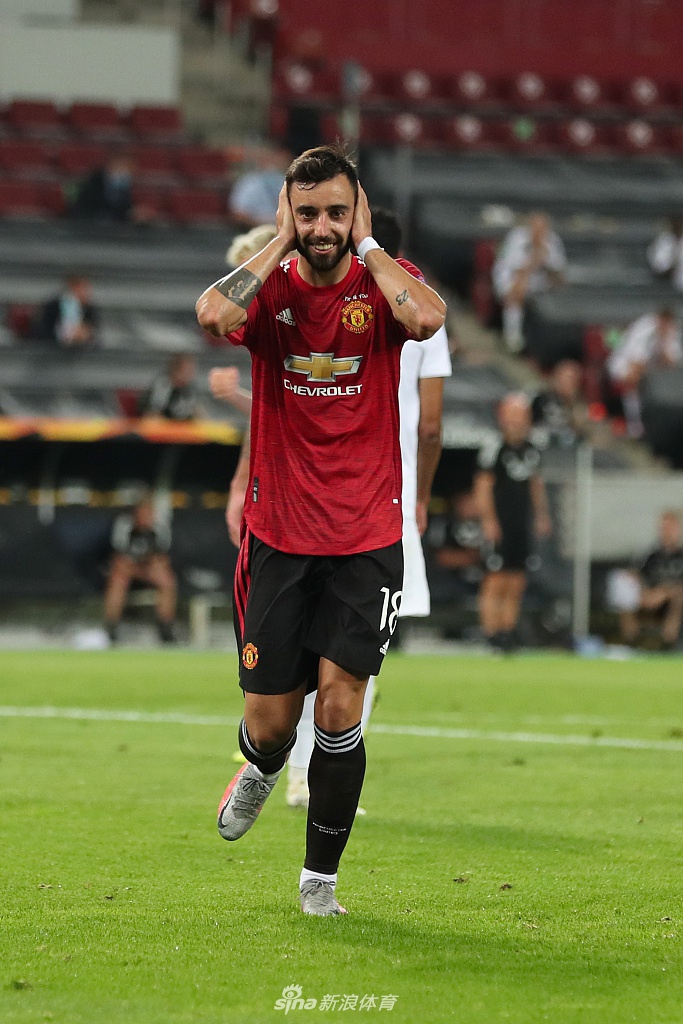 [欧联杯]曼联1-0哥本哈根 B费加时点杀