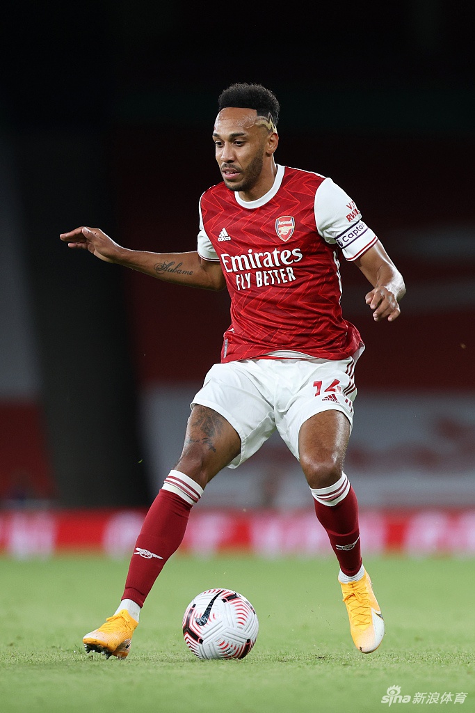 [英超]阿森纳2-1西汉姆 替补奇兵绝杀