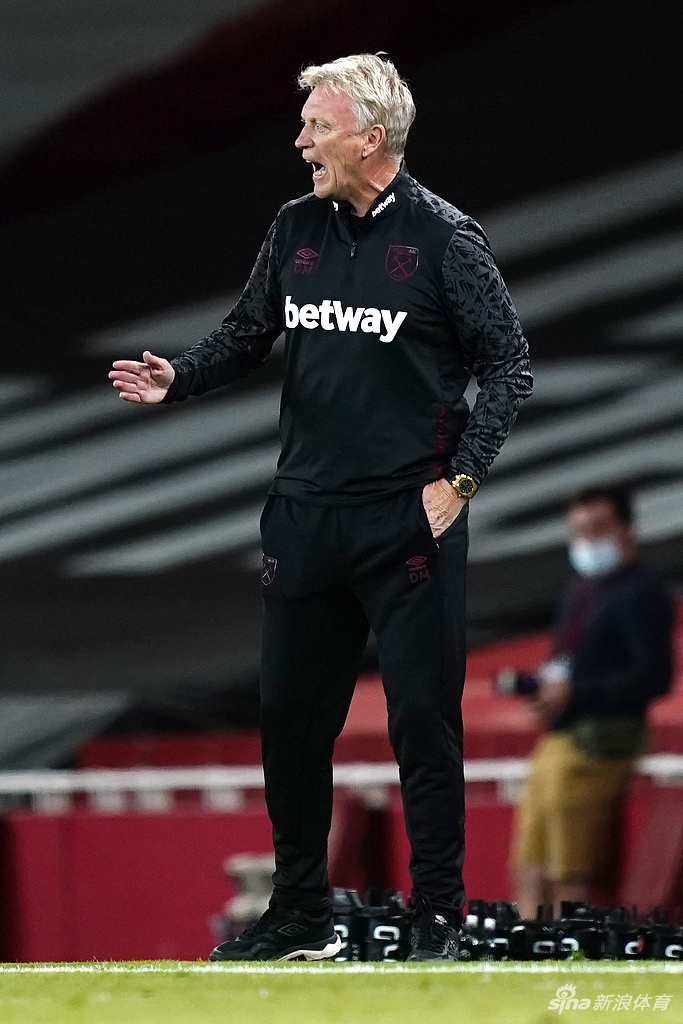 [英超]阿森纳2-1西汉姆 替补奇兵绝杀