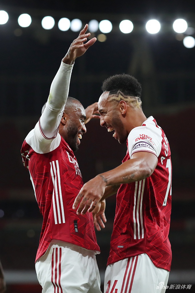 [英超]阿森纳2-1西汉姆 替补奇兵绝杀