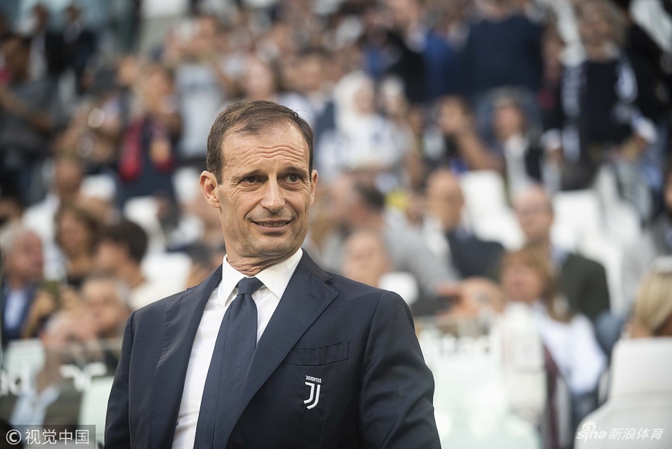 尤文主帅阿莱格里