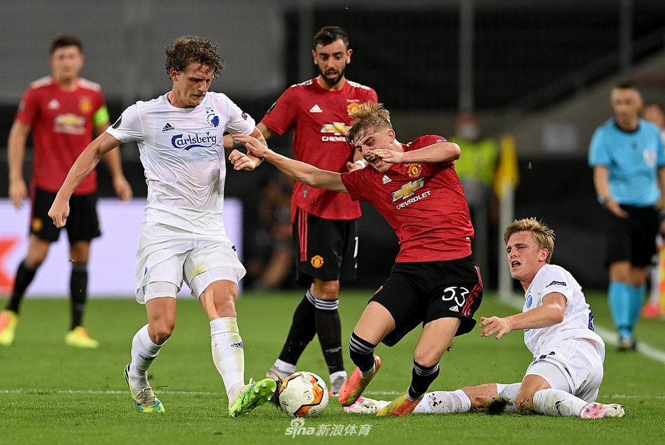 [欧联杯]曼联1-0哥本哈根 B费加时点杀