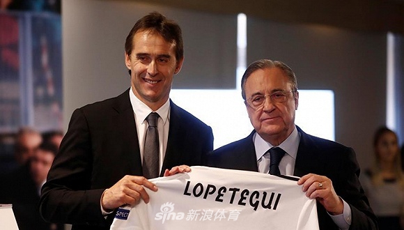 从西班牙主帅到皇马主教练