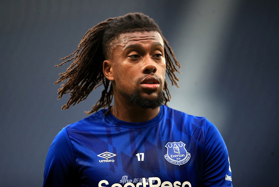 [英超]热刺1-0埃弗顿