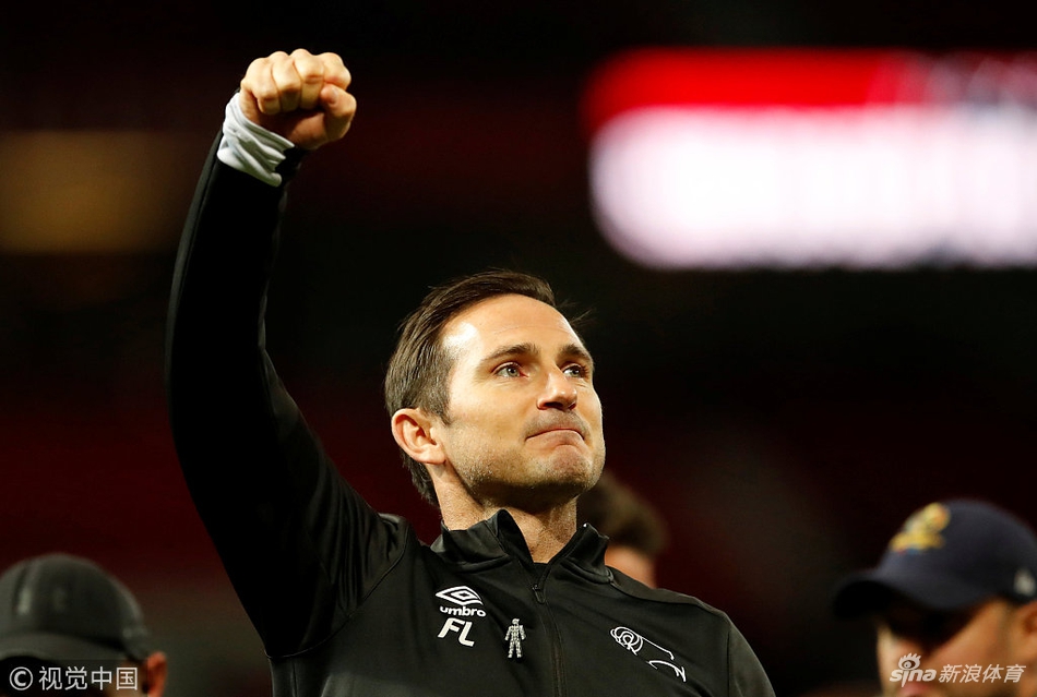 兰帕德青出于蓝