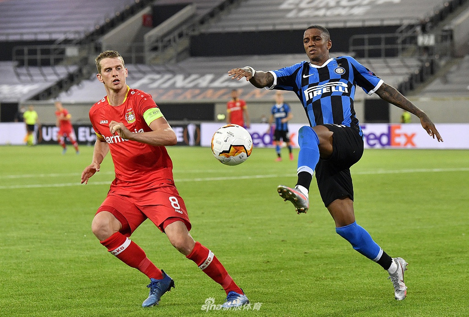 [欧联杯]国际米兰2-1勒沃库森