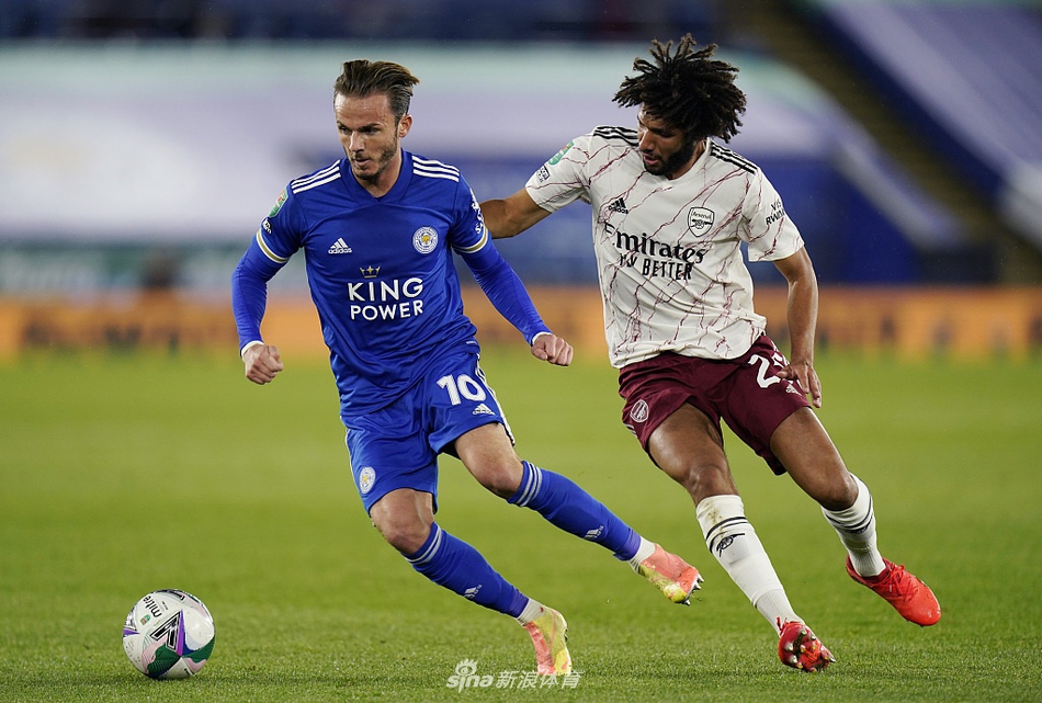 [联赛杯]莱斯特城0-2阿森纳