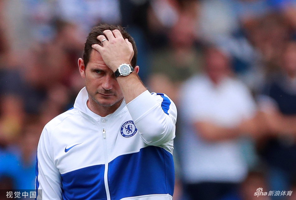 [热身赛]雷丁3-4切尔西