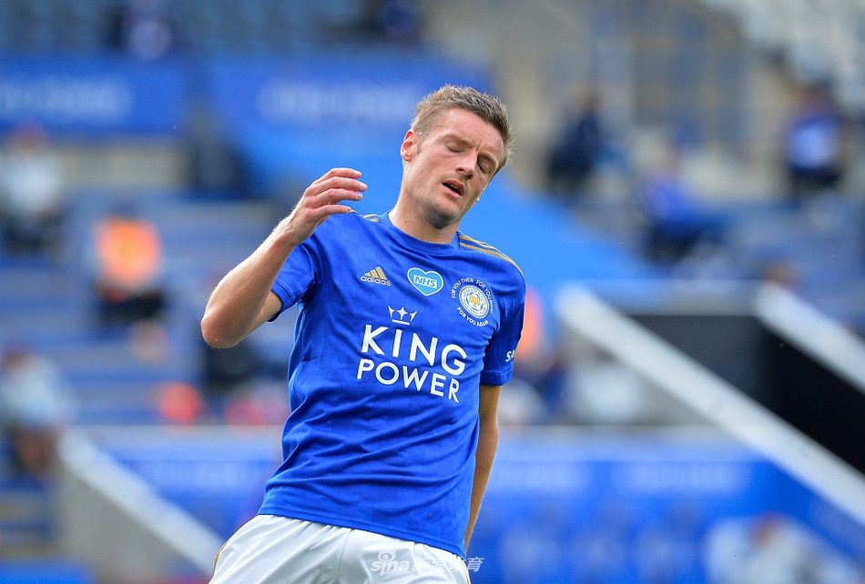 [足总杯]莱斯特城0-1切尔西