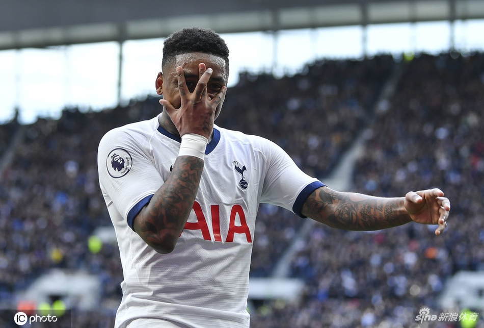 [英超]托特纳姆热刺2-3狼队