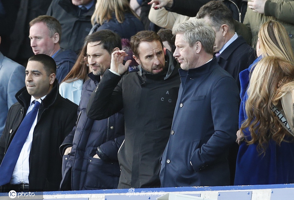 [英超]埃弗顿1-1曼联