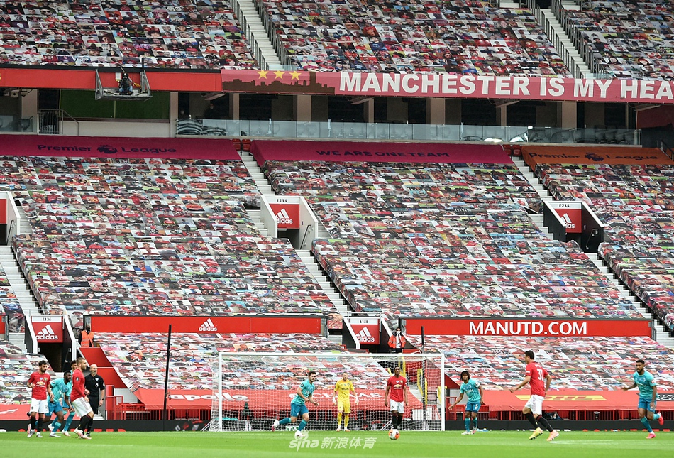 [英超]曼联5-2伯恩茅斯 B费2传1射