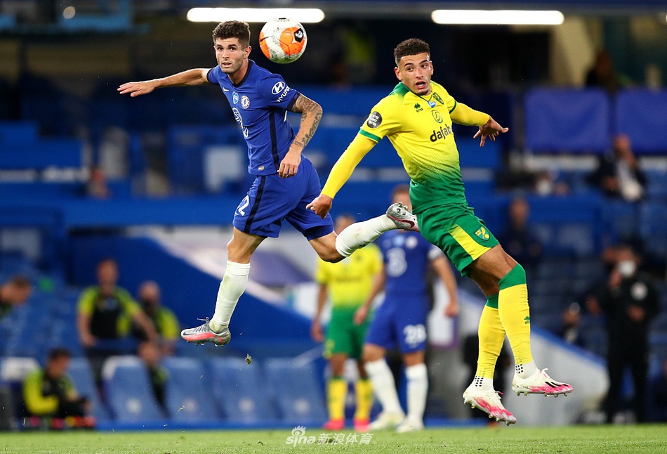 [英超]切尔西1-0诺维奇 吉鲁制胜