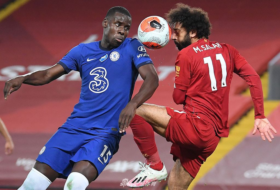 [英超]利物浦5-3切尔西 红军主场夺冠庆祝