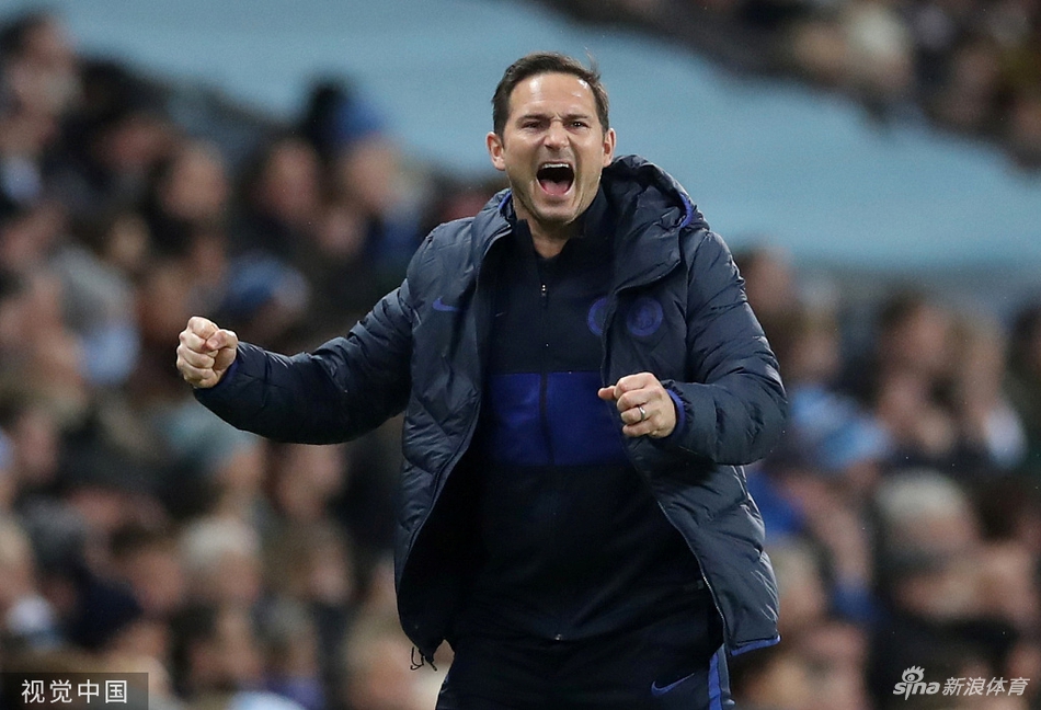 [英超]曼城2-1切尔西