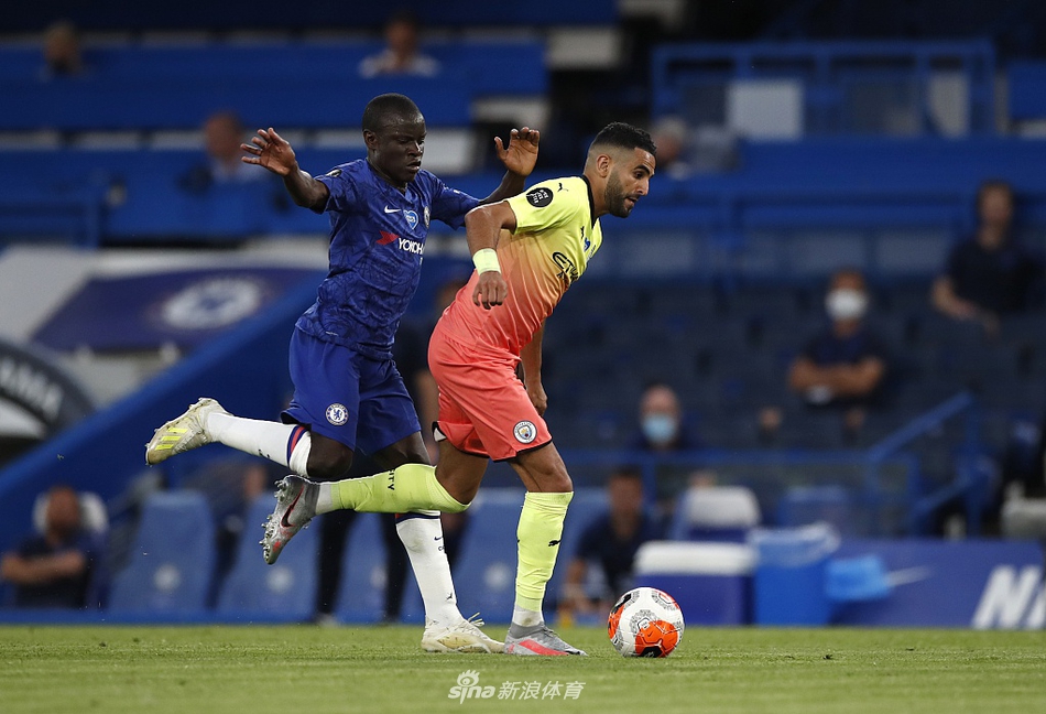 [英超]切尔西2-1曼城 利物浦提前7轮夺冠