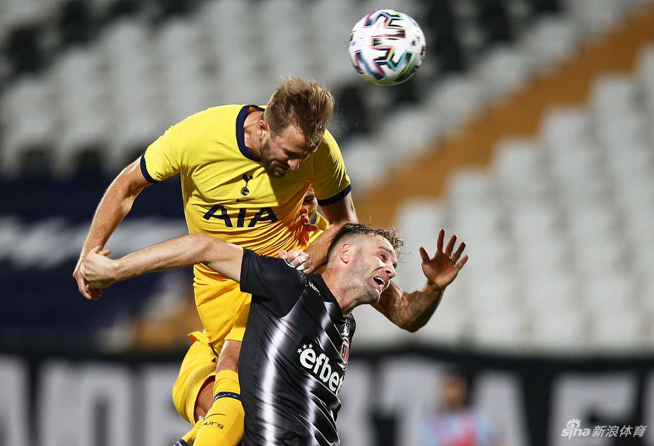[欧联杯]热刺2-1绝杀普罗夫迪夫