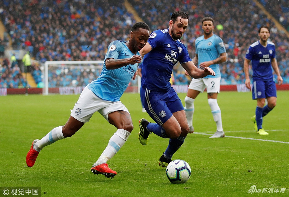 斯特林边路突破