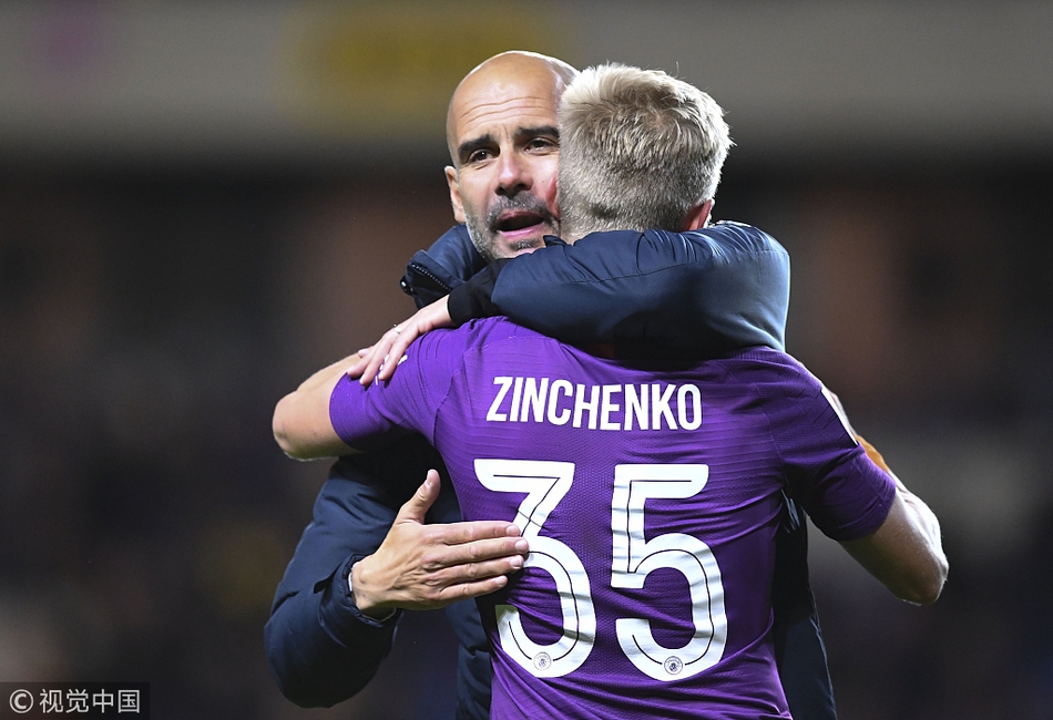 [联赛杯]牛津联0-3曼城